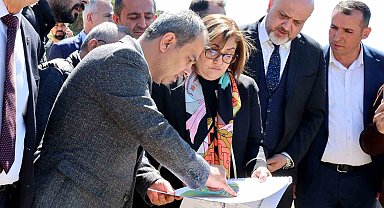 Karapınar göleti ve mesire alanı eylül başında hizmete açılacak