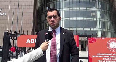 Karar açıklanması beklenen tekel bayi cinayetine ilişkin acılı aile açıklamalarda bulundu