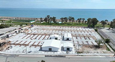 Karavan Park yeni sezonda Lara'da Volkan Konak ismiyle açılacak