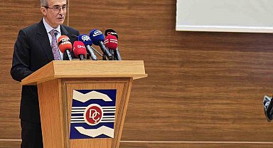 KARDEMİR Yönetim Kurulu Başkanı Demir: "14 alanda rekor üretim seviyeleri yakalanmıştır"