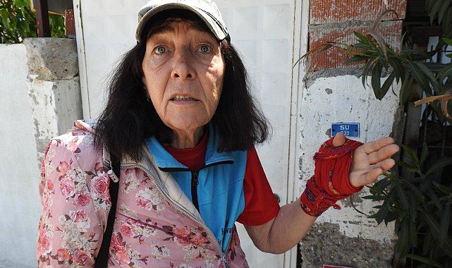 Kardeşi evsiz bıraktı, bütün mahalle sahip çıktı