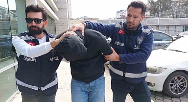 Karısını öldüren dayısının yanında bulunan genç adliyeye sevk edildi