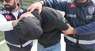 Karısını sokak ortasında öldüren şahsın yeğeni tutuklandı
