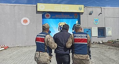 Kars'ta FETÖ firarisi yakalandı