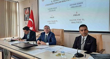 Kars'ta İl Koordinasyon Kurul Toplantısı yapıldı
