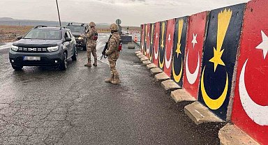 Kars'ta kaçak ve sahte alkol uygulaması yapıldı
