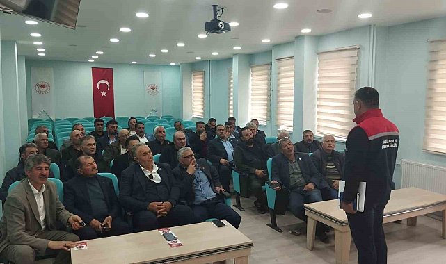 Kars'ta meralarda yaşanan sorunlar ve çözüm önerileri masaya yatırıldı