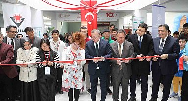 Kars'ta "En Özel Teknoloji Engelsiz STEAM Eğitimi" lansmanı gerçekleştirildi