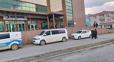 Kars'ta silahlı kavga: 1 ölü
