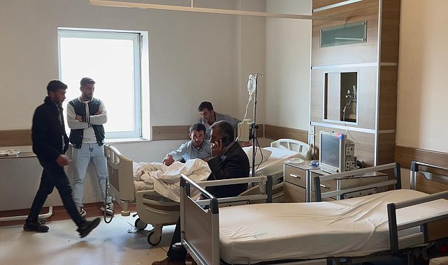 Kars'ta topladıkları otlardan yiyen 8 çocuk zehirlendi