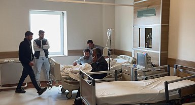 Kars'ta topladıkları otlardan yiyen 8 çocuk zehirlendi