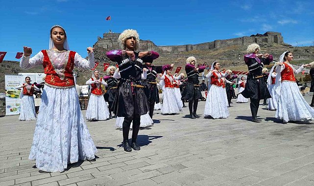 Kars'ta Turizm Haftası etkinlikleri başladı