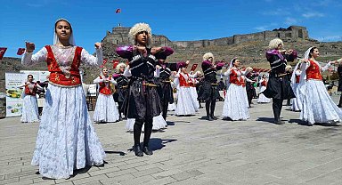Kars'ta Turizm Haftası etkinlikleri başladı