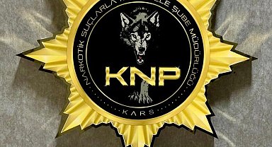 Kars'ta uyuşturucu taciri 2 kişi tutuklandı