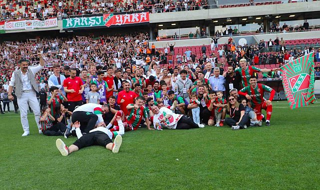 Karşıyaka'da hedef 2. Lig