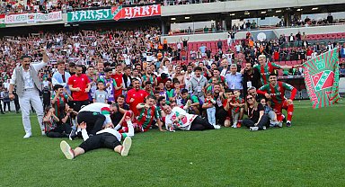 Karşıyaka'da hedef 2. Lig