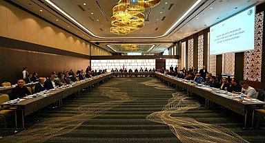 Kartal Belediyesi ve İstanbul Valiliği'nden 'Ortak Afet Toplantısı'