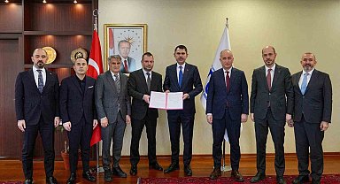 Kartal Tesisleri'nde mutlu son