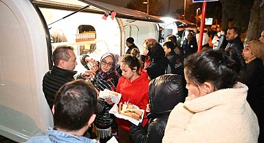 Kartepe Belediyesi İstanbulluları yalnız bırakmadı