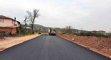 Kartepe Gülümser Sokak yenileniyor