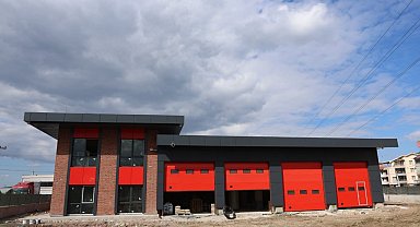 Kartepe müfreze binasında sona yaklaşıldı