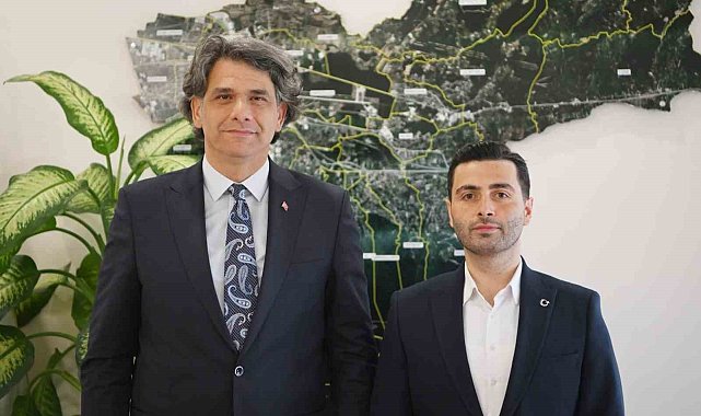 Kartepe'ye yeni Fen İşleri Müdürü