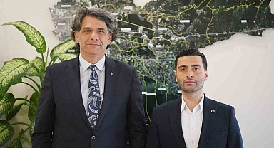 Kartepe'ye yeni Fen İşleri Müdürü