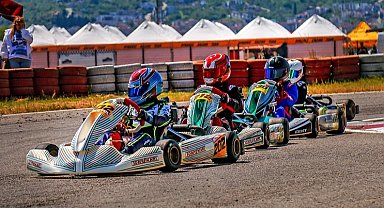 Karting şampiyonası bugün başlıyor