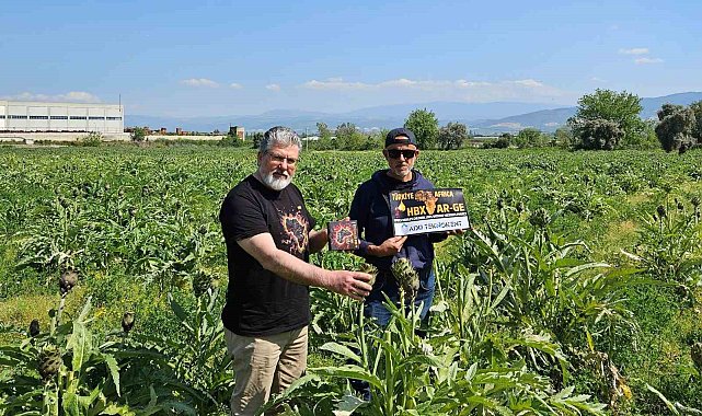 Karya Farma HBX Ar-Ge 'Ege'den Afrika'ya şifa yolculuğu' projesi başlattı