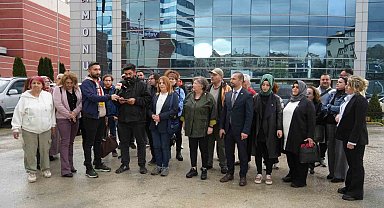 Kastamonu Belediyesi'nin sokak hayvanlarını toplayarak öldürdüğü iddia edildi