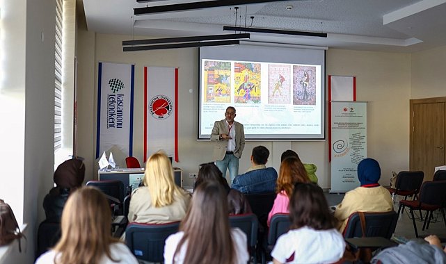 Kastamonu Üniversitesi'nde 3 gün süren proje başarıyla tamamlandı