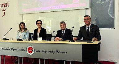 Kastamonu Üniversitesi'nde turizm konuşuldu