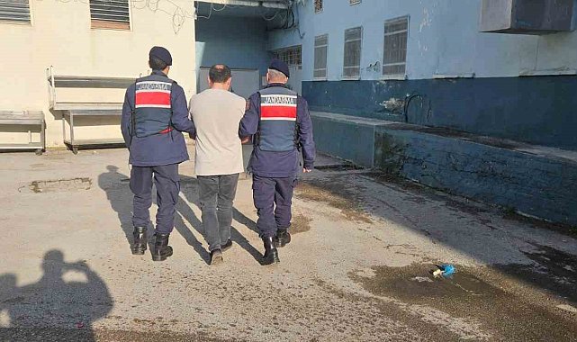 Kastamonu'da aranan 3 hükümlüyü JASAT yakaladı