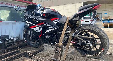 Kastamonu'da motosikletlere yönelik denetimler arttırıldı