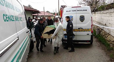 Kastamonu'da yanan evde bulunan cesedin ev sahibine ait olduğu tespit edildi