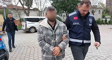 Kavgada silahla ateş açan şahıs gözaltına alındı