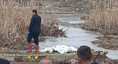 Kayıp olarak aranıyordu, derede ölü bulundu