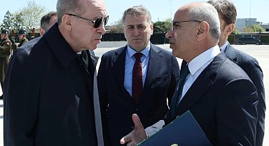 Kayısının başkentini de 'don' vurdu! Başkan Er, Cumhurbaşkanı Erdoğan'la görüştü