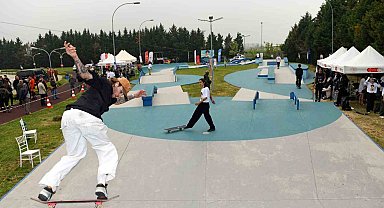 Kaykaycılar Mattia Ahmet Minguzzi anısına yarıştı