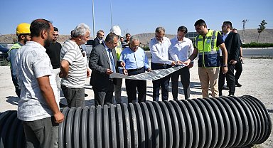 Kayseri altyapısına 8 milyarlık yatırım