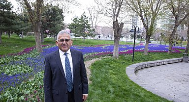 Kayseri Büyükşehir, katı atıktan şehre katkı sağladı