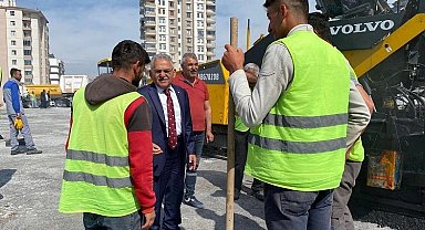 Kayseri Büyükşehir ulaşımda geleceği inşa ediyor