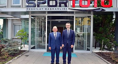 Kayseri Büyükşehir'den atletizm pisti yatırımı