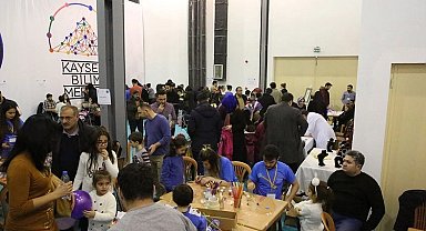 Kayseri Büyükşehir'den bilim hamlesi