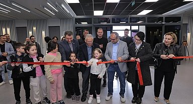 Kayseri Büyükşehir'den Romatizmal sanat