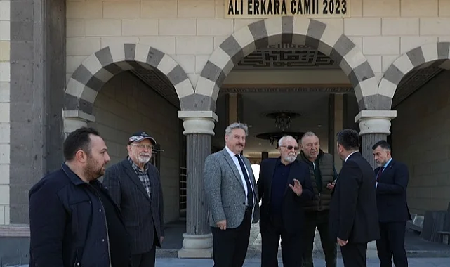 Kayseri Melikgazi'den yatırımlara teknik gezi