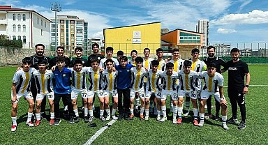Kayseri Talas Belediyespor doludizgin gidiyor