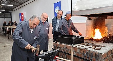 Kayseri Talas TAREM'de 4'üncü dönem hazırlığı