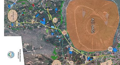 Kayseri Talas'a yatırım fırsatı