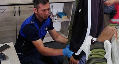 Kayseri Talas'ta dilenciye geçit yok